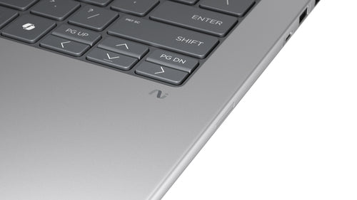 HP ZBook 8 G1i 14, Intel Core Ultra 7, 2 GHz, 35,6 cm (14"), 2560 x 1600 Pixels, 32 GB, 1 TB