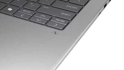 HP ZBook 8 G1i 14, Intel Core Ultra 7, 2 GHz, 35,6 cm (14"), 2560 x 1600 Pixels, 32 GB, 1 TB