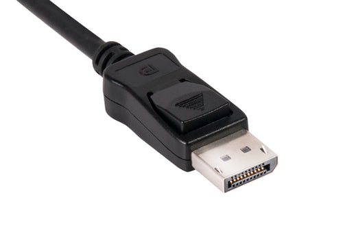CLUB3D Displayport 1.2 Cable M/M 3Meter 4K60Hz 21.6Gbps, 3 m, DisplayPort, DisplayPort, Mannelijk, Mannelijk, 3840 x 2160 Pixels