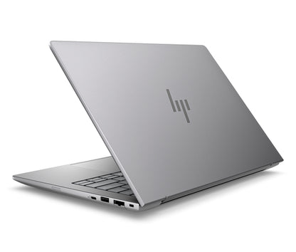 HP ZBook 8 G1i 14, Intel Core Ultra 7, 2 GHz, 35,6 cm (14"), 2560 x 1600 Pixels, 32 GB, 1 TB