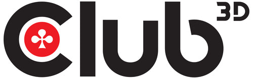 CLUB3D DisplayPortâ¢ 2.1 DP54â¢ VESAÂ® Certified Cable 8K120Hz 3m/ 9.84ft, 3 m, DisplayPort, DisplayPort, Mannelijk, Mannelijk, Zwart