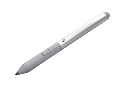HP oplaadbare actieve pen G3, Laptop, HP, Zilver, EliteBook x360 1030 G3  EliteBook x360 1030 G4  EliteBook x360 1040 G5  EliteBook x360 1040 G6 ..., Bedrijf, 15 g