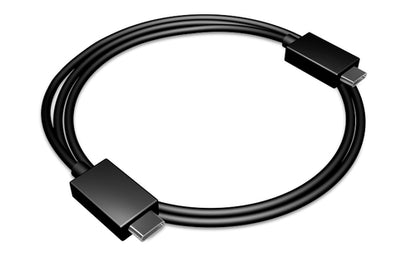 CLUB3D USB Type-C Gen 2 actieve kabel - 4K60Hz, 10Gbps(data) Opladen op 100W M/V 1 m ook geschikt voor Apple Macs, 1 m, USB C, USB C, USB 3.2 Gen 2 (3.1 Gen 2), Mannelijk/Mannelijk, Zwart