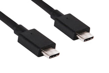 CLUB3D USB Type-C Gen 2 actieve kabel - 4K60Hz, 10Gbps(data) Opladen op 100W M/V 1 m ook geschikt voor Apple Macs, 1 m, USB C, USB C, USB 3.2 Gen 2 (3.1 Gen 2), Mannelijk/Mannelijk, Zwart