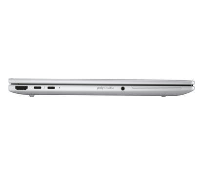 HP EliteBook 8 G1i 13 AI, Intel Core Ultra 5, 1,5 GHz, 33,8 cm (13.3"), 1920 x 1200 Pixels, 16 GB, 512 GB