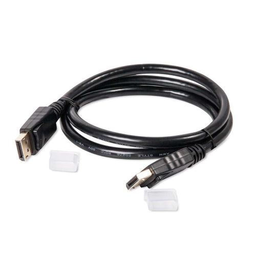 CLUB3D DisplayPort 1.4 HBR3 Cable 1meter Male/Male 8K60Hz, 1 m, DisplayPort, DisplayPort, Mannelijk, Mannelijk, 7680 x 4320 Pixels