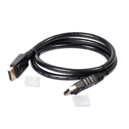 CLUB3D DisplayPort 1.4 HBR3 Cable 1meter Male/Male 8K60Hz, 1 m, DisplayPort, DisplayPort, Mannelijk, Mannelijk, 7680 x 4320 Pixels