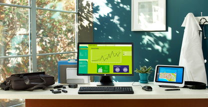 HP HDMI naar VGA adapter, 0,045 m, HDMI, VGA (D-Sub), Mannelijk, Vrouwelijk, Zwart