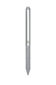 HP oplaadbare actieve pen G3, Laptop, HP, Zilver, EliteBook x360 1030 G3  EliteBook x360 1030 G4  EliteBook x360 1040 G5  EliteBook x360 1040 G6 ..., Bedrijf, 15 g