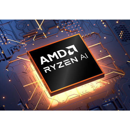 HP ProBook 4 G1a 16 AI, AMD Ryzenâ¢ 5, 4,9 GHz, 40,6 cm (16"), 1920 x 1200 Pixels, 16 GB, 512 GB