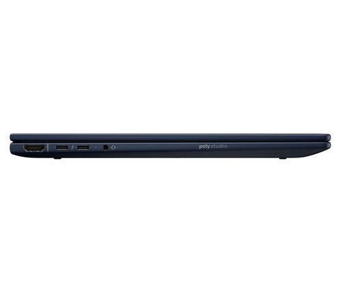 HP EliteBook X Flip G1i, Intel Core Ultra 7, 3,7 GHz, 35,6 cm (14"), 1920 x 1200 Pixels, 32 GB, 1 TB