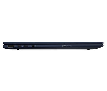 HP EliteBook X Flip G1i, Intel Core Ultra 7, 3,7 GHz, 35,6 cm (14"), 1920 x 1200 Pixels, 32 GB, 1 TB