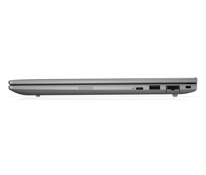 HP ZBook 8 G1i 14, Intel Core Ultra 7, 2 GHz, 35,6 cm (14"), 2560 x 1600 Pixels, 32 GB, 1 TB