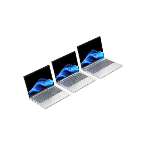 HP EliteBook 6 G1a 16 AI, AMD Ryzenâ¢ 5, 4,9 GHz, 40,6 cm (16"), 1920 x 1200 Pixels, 16 GB, 512 GB
