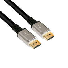 CLUB3D DisplayPort 1.4 HBR3 8K Kabel M/M 4meter, 4 m, DisplayPort, DisplayPort, Mannelijk, Mannelijk, 7680 x 4320 Pixels