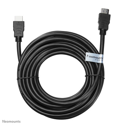 Neomounts HDMI25MM HDMI kabel - 7.5 meter, Zwart, Kunststof, 430 g, 290 mm, 15 mm, 300 mm