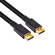 CLUB3D DisplayPort 1.4 HBR3 8K Kabel M/M 4meter, 4 m, DisplayPort, DisplayPort, Mannelijk, Mannelijk, 7680 x 4320 Pixels