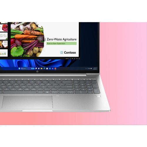 HP ProBook 4 G1i 16 AI, Intel Core Ultra 7, 2 GHz, 40,6 cm (16"), 1920 x 1200 Pixels, 16 GB, 512 GB