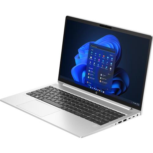 HP ProBook 450 G10 Intel® Core™ i5 i5-1334U Laptop 39,6 cm (15.6") Full HD 16 GB DDR4-SDRAM 512 GB SSD Wi-Fi 6E (802.11ax) Windows 11 Pro Zilver
