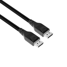 CLUB3D DisplayPort 1.4 HBR3 8K Kabel M/M 5 meter, 5 m, DisplayPort, DisplayPort, Mannelijk, Mannelijk, 7680 x 4320 Pixels