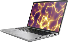 HP ZBook Fury 16 G11, Intel® Core⢠i9, 2,2 GHz, 40,6 cm (16"), 3840 x 2400 Pixels, 32 GB, 1 TB