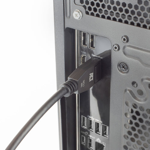 ACT AK4082, 2 m, DisplayPort, DisplayPort, Mannelijk, Mannelijk, 7680 x 4320 Pixels