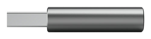 Trust Calyx, USB Type-C, USB Type-A, Grijs