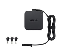 ASUS U65W-01 Universal Mini Mulit-tips Adaptor, Laptop, Binnen/buiten, 100 - 240 V, 50 - 60 Hz, 65 W, 19 V