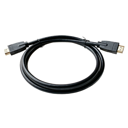 ACT 1 meter HDMI 8K Ultra High Speed kabel v2.1 HDMI-A male - HDMI-A male, 1 m, HDMI Type A (Standaard), HDMI Type A (Standaard), 48 Gbit/s, Zwart