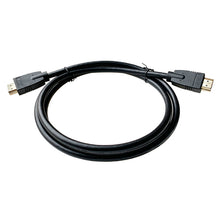 ACT 1 meter HDMI 8K Ultra High Speed kabel v2.1 HDMI-A male - HDMI-A male, 1 m, HDMI Type A (Standaard), HDMI Type A (Standaard), 48 Gbit/s, Zwart