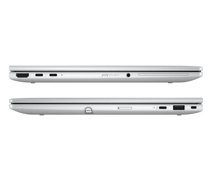 HP EliteBook 8 Flip G1i 13 AI, Intel Core Ultra 5, 1,5 GHz, 33,8 cm (13.3"), 1920 x 1200 Pixels, 16 GB, 512 GB