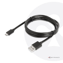 CLUB3D USB 3.2 Gen1 Type-A to Micro USB Cable M/M 1m /3.28ft, 1 m, USB A, Micro-USB B, USB 3.2 Gen 1 (3.1 Gen 1), 50 Gbit/s, Zwart