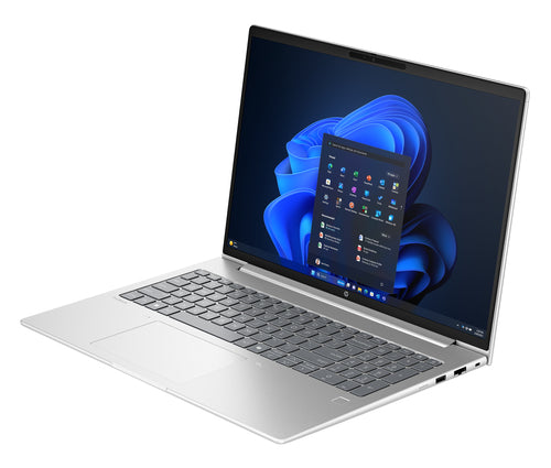 HP ProBook 4 G1a 16 AI, AMD Ryzenâ¢ 5, 4,9 GHz, 40,6 cm (16"), 1920 x 1200 Pixels, 16 GB, 512 GB