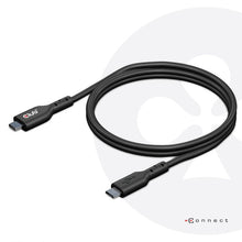 CLUB3D USB 3.2 Gen1 Type-C to Micro USB Cable M/M 1m /3.28ft, 1 m, USB C, Micro-USB B, USB 3.2 Gen 1 (3.1 Gen 1), 5 Gbit/s, Zwart