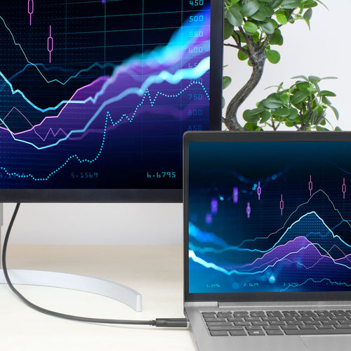 ACT USB 3.0 kabel, USB-A naar USB-C, 2 meter, 2 m, USB C, USB A, USB 3.2 Gen 1 (3.1 Gen 1), 5 Gbit/s, Zwart