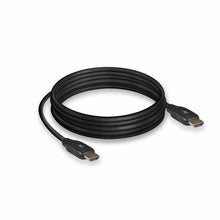 ACT 1,5 meter HDMI High Speed video kabel v2.0 HDMI-A male - HDMI-A male, 1,5 m, HDMI Type A (Standaard), HDMI Type A (Standaard), Zwart