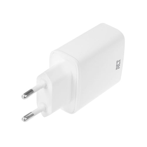 ACT Compacte USB-C Lader 20W voor snel opladen, Binnen, 12 V, Wit