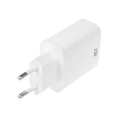 ACT Compacte USB-C Lader 20W voor snel opladen, Binnen, 12 V, Wit