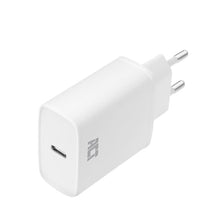 ACT Compacte USB-C Lader 20W voor snel opladen, Binnen, 12 V, Wit