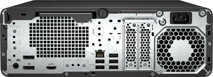 HP EliteDesk 8 SFF G1i AI, 3,4 GHz, Intel Core Ultra 5, 235, 16 GB, 512 GB, Windows 11 Pro