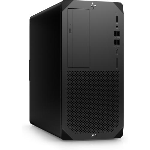 HP Z2 Tower G9, 2 GHz, Intel® Core™ i9, i9-14900, 32 GB, 1 TB, Windows 11 Pro