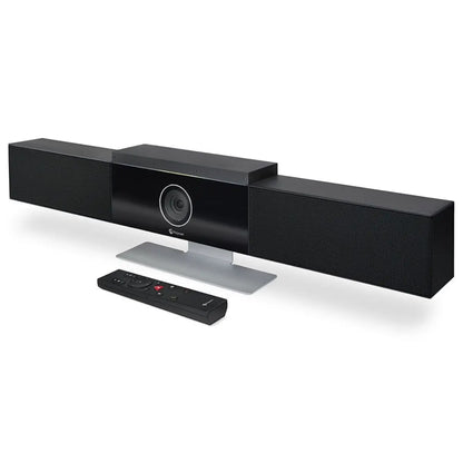 Video Conferrentie set Polycom + Samsung scherm + Rolstandaard