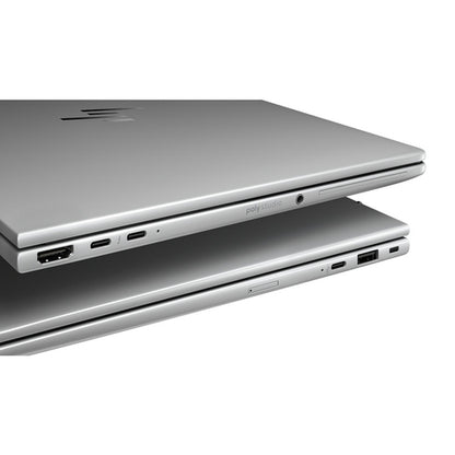 HP EliteBook 8 G1i 13 AI, Intel Core Ultra 7, 2 GHz, 33,8 cm (13.3"), 1920 x 1200 Pixels, 16 GB, 512 GB