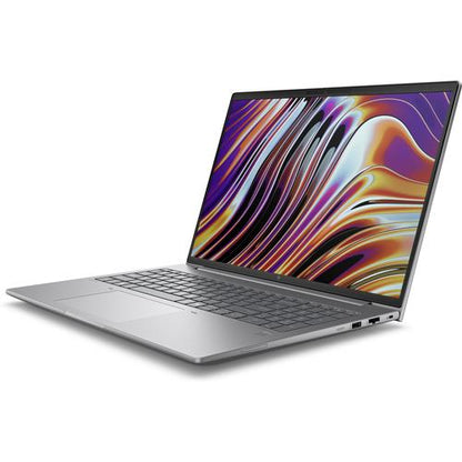 HP ZBook Power G11 A, AMD Ryzen™ 7, 3,8 GHz, 40,6 cm (16"), 1920 x 1200 Pixels, 32 GB, 1 TB