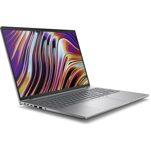 HP ZBook Power G11 A, AMD Ryzen™ 7, 3,8 GHz, 40,6 cm (16"), 1920 x 1200 Pixels, 32 GB, 1 TB