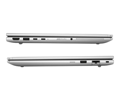 HP EliteBook 6 G1i 13 AI, Intel Core Ultra 7, 2 GHz, 33,8 cm (13.3"), 1920 x 1200 Pixels, 16 GB, 512 GB