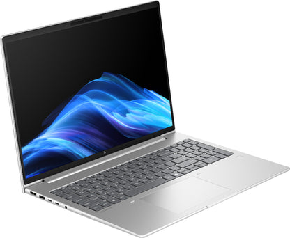 HP EliteBook 6 G1a 16 AI, AMD Ryzenâ¢ 5, 4,9 GHz, 40,6 cm (16"), 1920 x 1200 Pixels, 16 GB, 512 GB