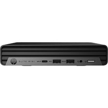 HP Elite Mini 800 G9, 2,6 GHz, Intel® Core™ i5, i5-14500, 16 GB, 512 GB, Windows 11 Pro
