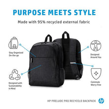 HP Prelude Pro 15,6-inch Recycled Backpack