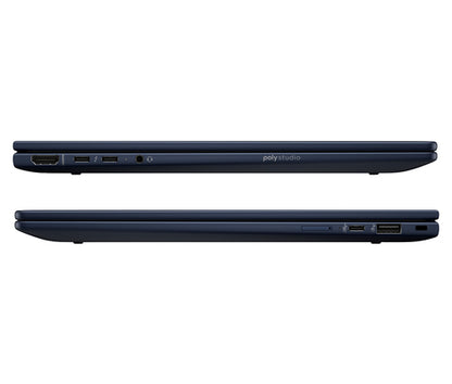 HP EliteBook X Flip G1i, Intel Core Ultra 7, 3,7 GHz, 35,6 cm (14"), 1920 x 1200 Pixels, 32 GB, 1 TB